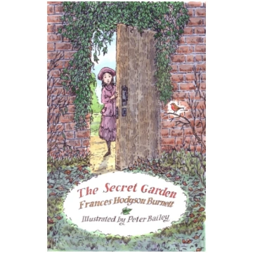 Secret Garden Frances Hodgson Burnett