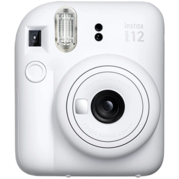 FujiFilm Instax Mini 12 Clay White