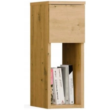 GALAX 20/1S ARTISAN BEDSIDE TABLE TOH