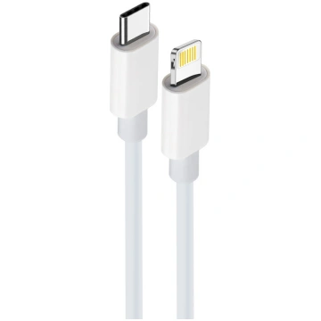 Maxlife MXUC-05 cable USB-C - Lightning 2 0 m 20W 
