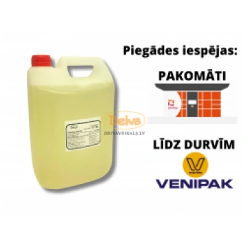 Invertsīrups bitēm INVERTBEE kannā, 6.7kg