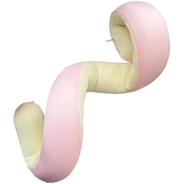 Memory Foam ceļojuma spilvens | Elastīga spirālvei