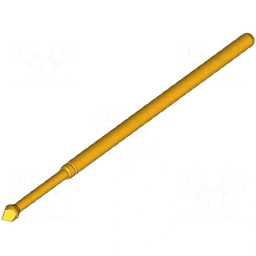 Test needle | Spring compression: 4.3mm | 6.35mm |