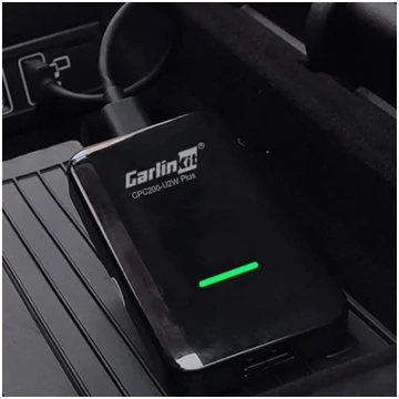 Carlinkit U2W Plus belaidis adapteris Apple Carpla