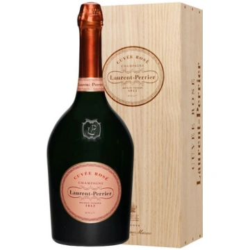 copy of Laurent Perrier Champagne Cuvée Rosé Latta