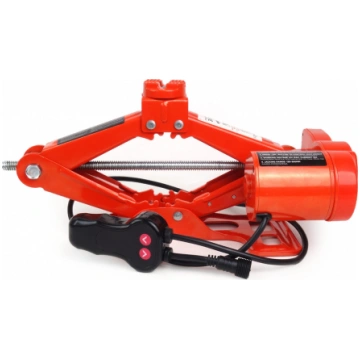 Domkrats trapecveida ar elektromotoru 12V, 3T A024