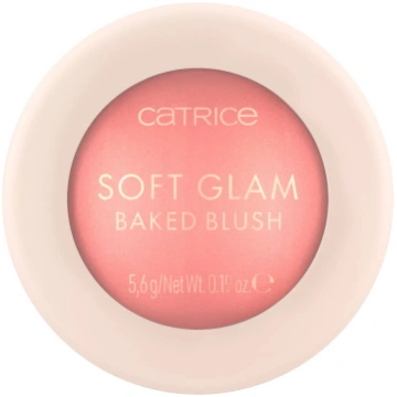 Catrice Catrice_soft Glam Baked Blush Rozā Wypieka