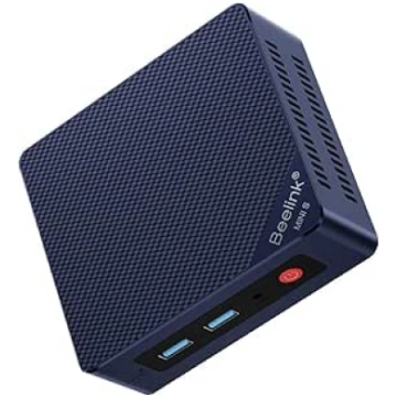 Beelink Mini dators, Intel 12. paaudzes Alder Lake