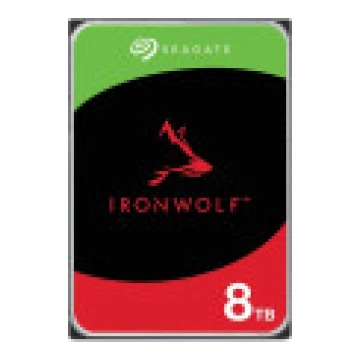 Seagate NAS +Rescue 8TB 3.5 collu SATA III (6 Gb/s