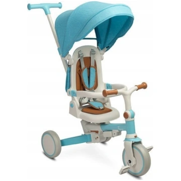 Trīsritenis Toyz Faro TOYZ-0363, zila krās