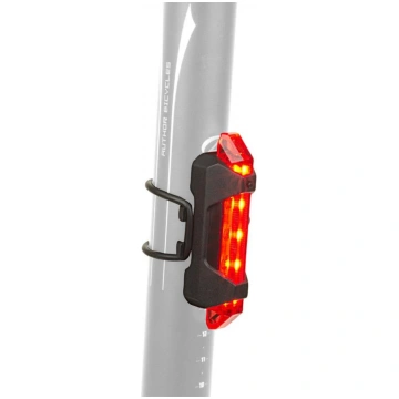 Author A-Stake Ar Mini USB lādējams velo lukturis
