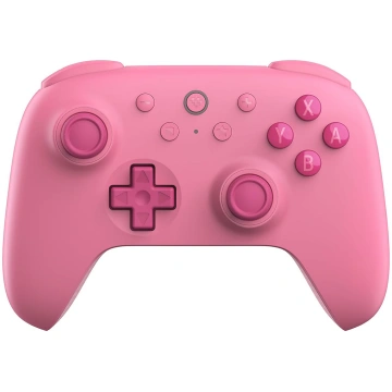 8BitDo Ultimate 2C, rozā - Bezvadu kontrolieris, 6