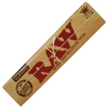 RAW rolling papers - KING SIZE