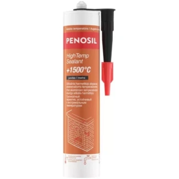 Penosil HighTemp Sealant 1500°C 280ml Ugunsizturīg