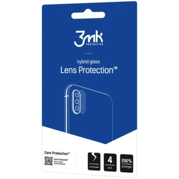 3MK Tecno Spark 20 - 3mk Lens Protection 13772256 