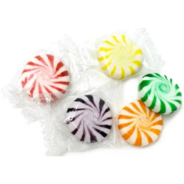 Assorted Starlight Mints Bulk Size 31lbs/14.06 kgs