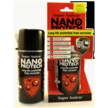 NANOPROTECH LONG-LIFE PROTECTION FROM CORROSION