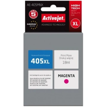 Activejet AE-405MNX ink for Epson printer; Epson 4