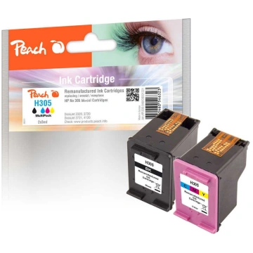 Tusz Peach Peach Patrone HP Nr.305 MultiPack black