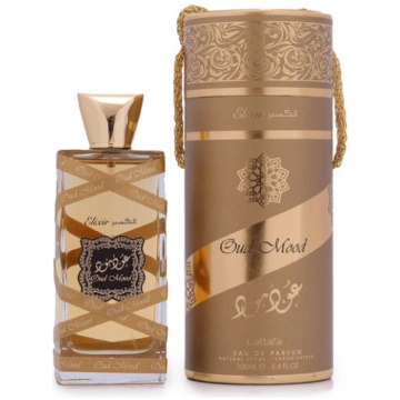 Lattafa Oud Mood Elixir Smaržas EDP 100ml EB810023