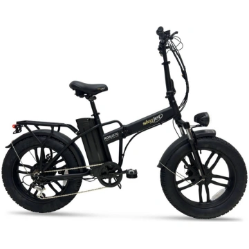 Saliekamais elektriskais velosipēds Skyjet Robusto