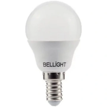 LED spuldze Bellight E14 G45, 5W, 3000K, 400lm, IP