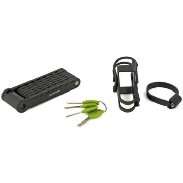 Author Foldable lock AUL FlexGuard-8 X9 l.940mm (b