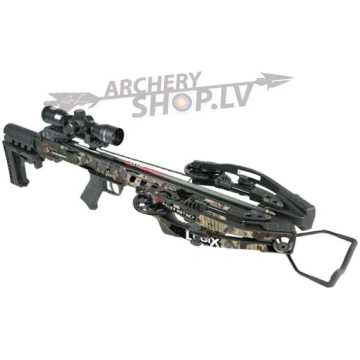 KILLER INSTINCT, LOGIX DC 435 COMPOUND CROSSBOW PA