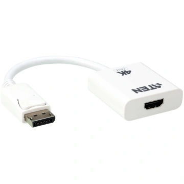 Aten | True 4K DisplayPort to HDMI 2.0 Active Adap