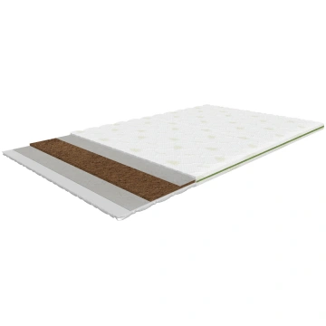 Virsmatracis ADELA 140x200 cm ar kokosu (augstums 