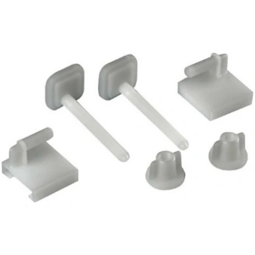 Stiprinājums poda vākam, plastmasas 745