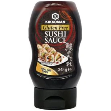 Coyc для cyши, гycтoй, бeз глютeнa, Kikkoman, 345г