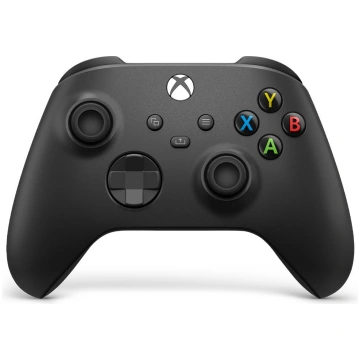 Microsoft Xbox bezvadu kontrolieris, melns, Blueto