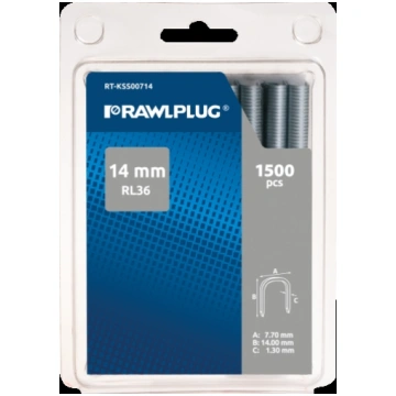 Skavas RL36 vadiem Rawlplug 1500gb