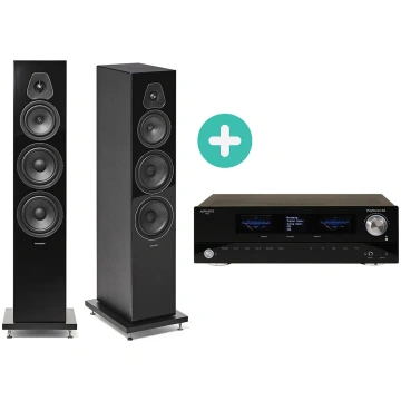 Sonus Faber Lumina V + Advance PlayStream A5