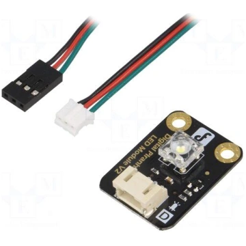 Module: LED | Gravity | 3.3÷5VDC | Colour: white D
