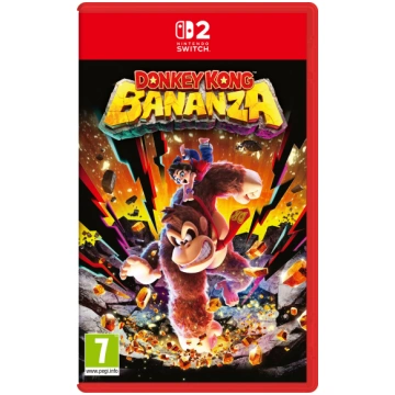 Nintendo Switch spēle Nintendo Donkey Kong Bananza