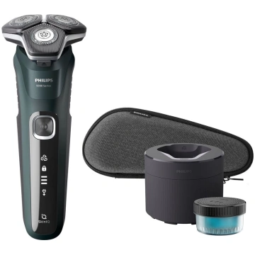 Skuvekļu skujmašīnas sērija 5000 s5884/50 PHILIPS