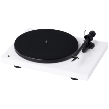 Pro-Ject Debut RecordMaster White