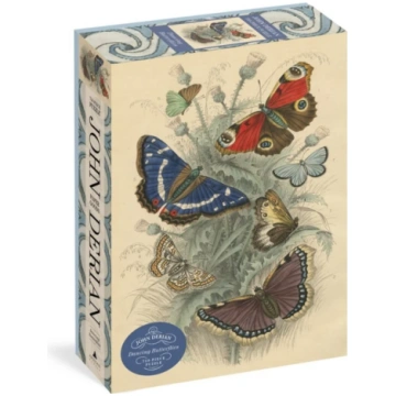 John Derian Paper Goods: Dancing Butterflies 750-P