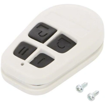 Enclosure: for remote controller; IP20; X: 36mm; Y