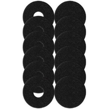 Replacement filter pack for blow dryer Homerunpet 