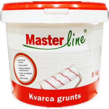 Saķeres grunts ar kvarca graudiem 5 kg