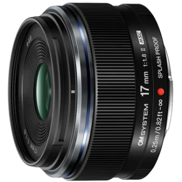 M.Zuiko Digital 17mm F1.8 II