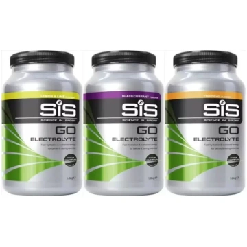 SIS GO ELECTROLYTE pulveris – ogļhidrātu dzēriena 