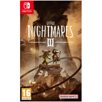 Little Nightmares 3 NSW