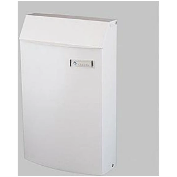 PD940 Balta individuālā pastkaste 43 STALLERS