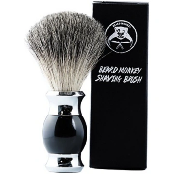 Beard Monkey - Shaving Brush - izmērs 1 pcs