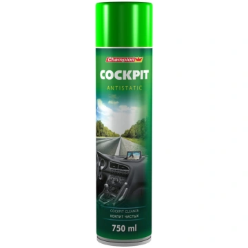 CHAMPION aero Cockpit Cleaner Fresh, paneļa tīrīša