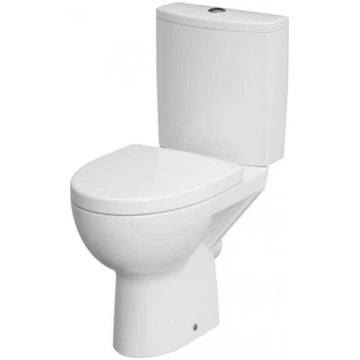 Cersanit WC pods 216 Parva Compact ar antibakteriā
